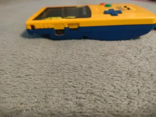 Consola Game Boy Color edición Pokémon