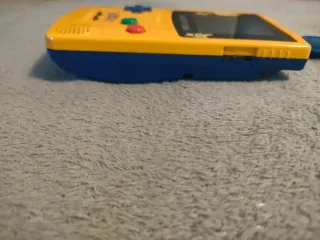 Consola Game Boy Color edición Pokémon