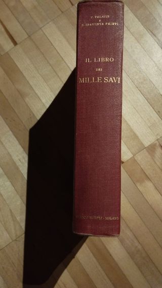 Il libro dei mille Savi