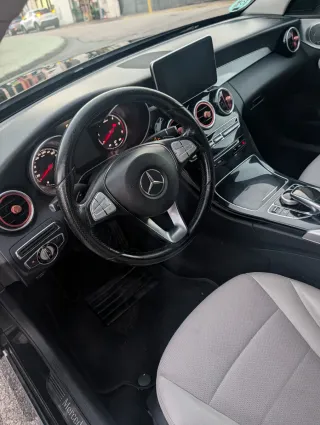Mercedes-Benz Clase C 2015