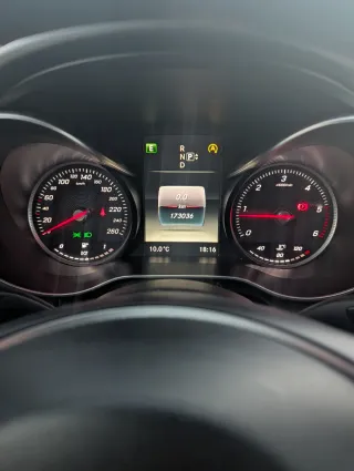 Mercedes-Benz Clase C 2015