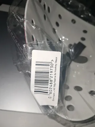 Máscara Hockey Slim Shady