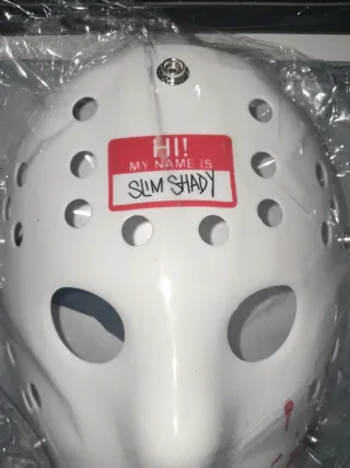 Máscara Hockey Slim Shady