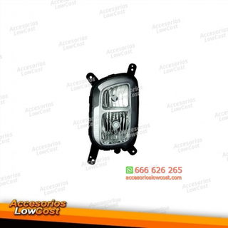 FARO ANTINIEBLA IZQUIERDO PARA KIA SORENTO (13-15