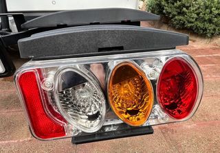 Portabicicletas 2+2. Regalo Señal V20 homologada.