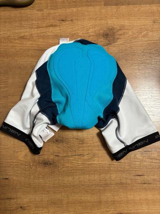 Culotte Scott (nalini) Invierno Azul Talla S