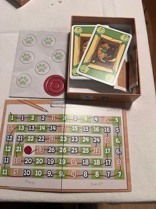 Juego de mesa Los Gatos de Schrödinger