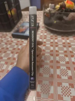 Resident Evil Operation Raccoon City PS3