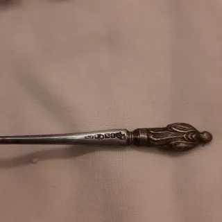 Colección 8 Cucharitas Antiguas