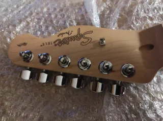 Mástil Telecaster Squier Fender