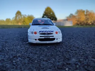 Ford Escort Otto 1/18 Carlos Sainz