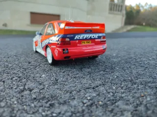 Ford Escort Otto 1/18 Carlos Sainz