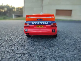 Ford Escort Otto 1/18 Carlos Sainz