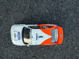 Ford Escort Otto 1/18 Carlos Sainz