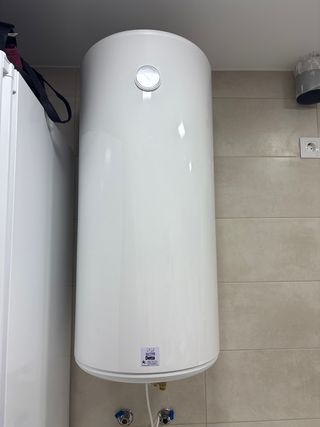 Termo Eléctrico Delta 100L