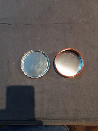 Posavasos Coca-Cola Navideños (4 unidades)