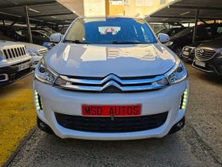 Citroen C4 Aircross 2012