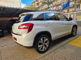 Citroen C4 Aircross 2012
