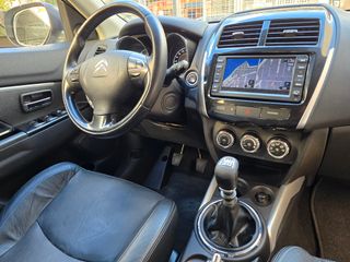 Citroen C4 Aircross 2012