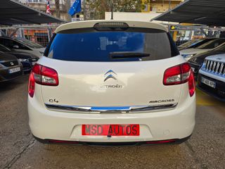 Citroen C4 Aircross 2012