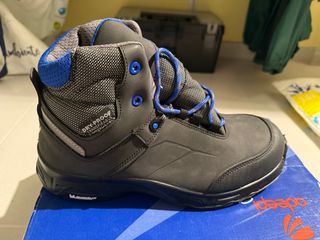 Botas de trabajo Michelin impermeables