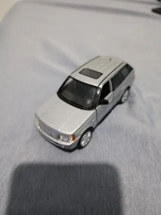 Coche de juguete Range Sport