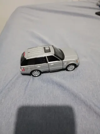 Coche de juguete Range Sport