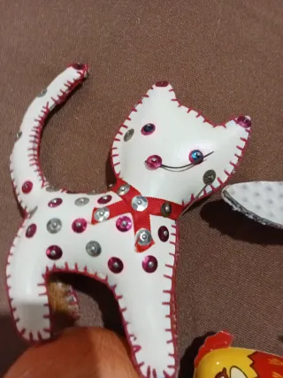 Muñecos antiguos de colección