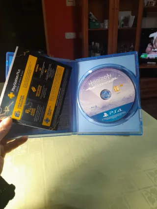 Horizon Zero Dawn Complete Edition PS4