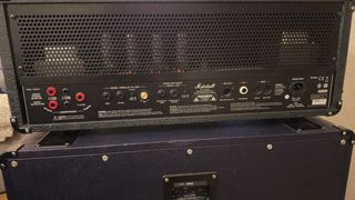 Marshall JVM 210H + Cabina 4x12