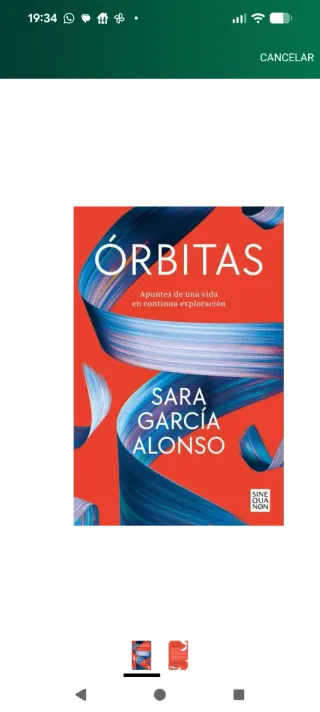 Órbitas: Apuntes de una vida en continua explor...