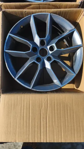 Llantas Skoda Octavia VRS MK3 5E