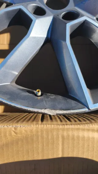 Llantas Skoda Octavia VRS MK3 5E