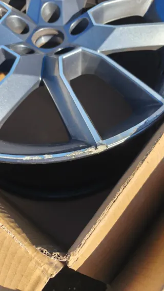 Llantas Skoda Octavia VRS MK3 5E