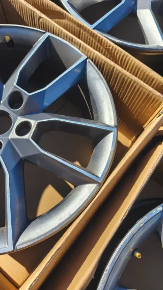 Llantas Skoda Octavia VRS MK3 5E