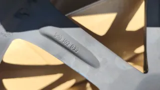 Llantas Skoda Octavia VRS MK3 5E