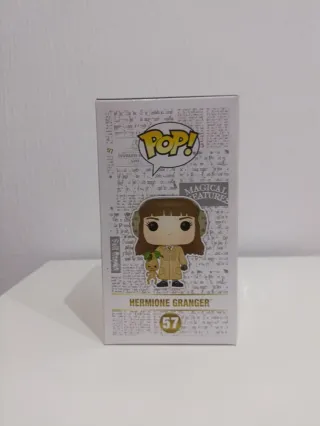 Funko Pop Harry Potter Hermione Granger 57