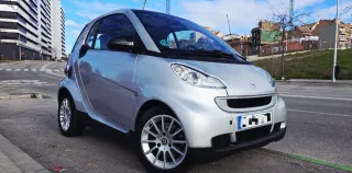 smart fortwo 2008