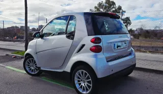 smart fortwo 2008