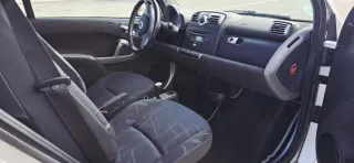 smart fortwo 2008