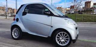 smart fortwo 2008