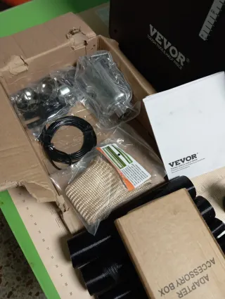 Calefacción Estacionaria portátil