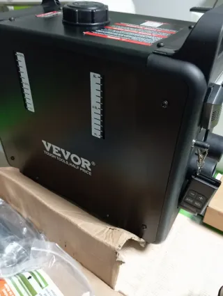 Calefacción Estacionaria portátil