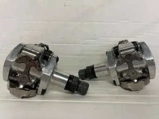 Pedales SPD Shimano M505