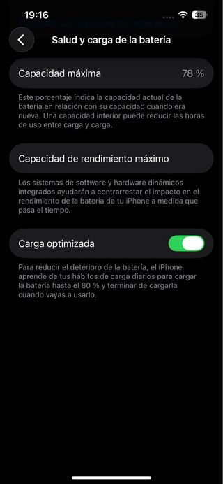 iPhone 13 en muy buen estado, totalmente funcional