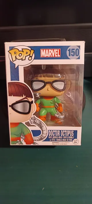 Funko Pop! Marvel Doctor Octopus 150