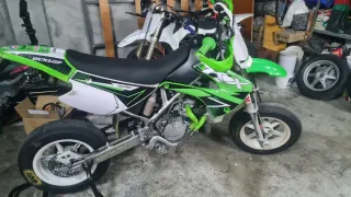 Kawasaki KX85