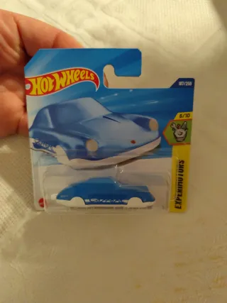 Hot Wheels Porsche 911 Carrera