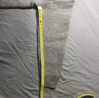 Maglione Louis Vuitton Grigio