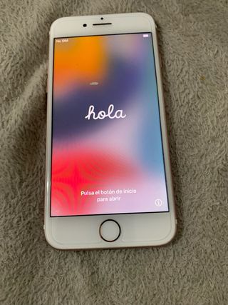 iPhone 7 32 GB Rose Gold